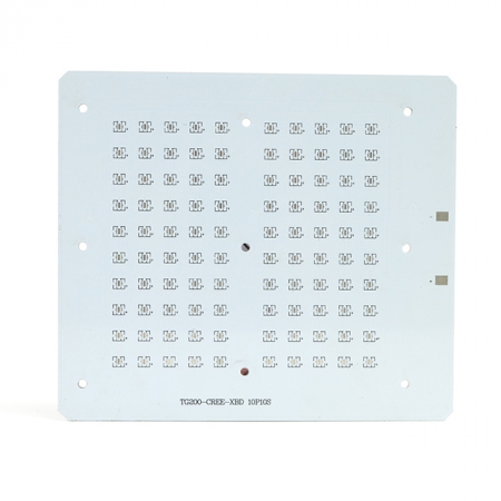High pressure aluminum substrate (9)